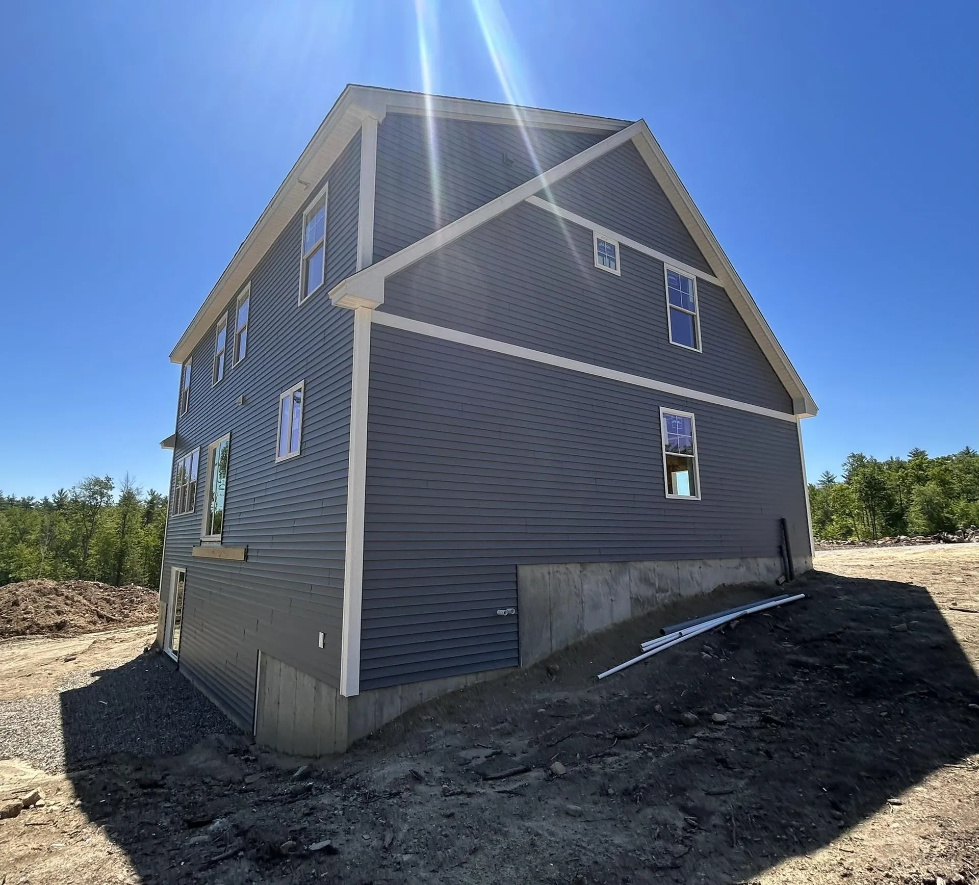Lot 8-8 Coyote Court Barrington NH 03825