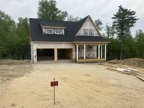 Lot 8-8 Coyote Court Barrington NH 03825