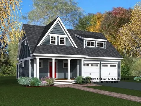 Lot 8-8 Coyote Court Barrington NH 03825