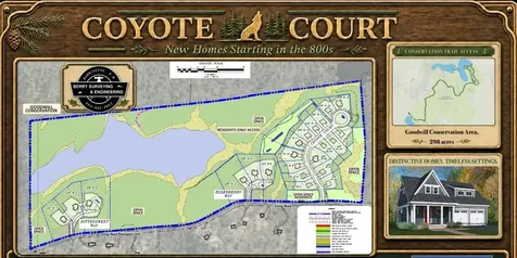 Lot 8-8 Coyote Court Barrington NH 03825