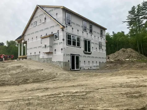 Lot 8-8 Coyote Court Barrington NH 03825