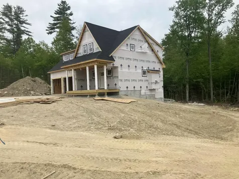 Lot 8-8 Coyote Court Barrington NH 03825