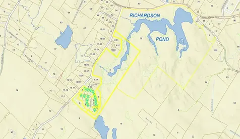 Lot 8-8 Coyote Court Barrington NH 03825