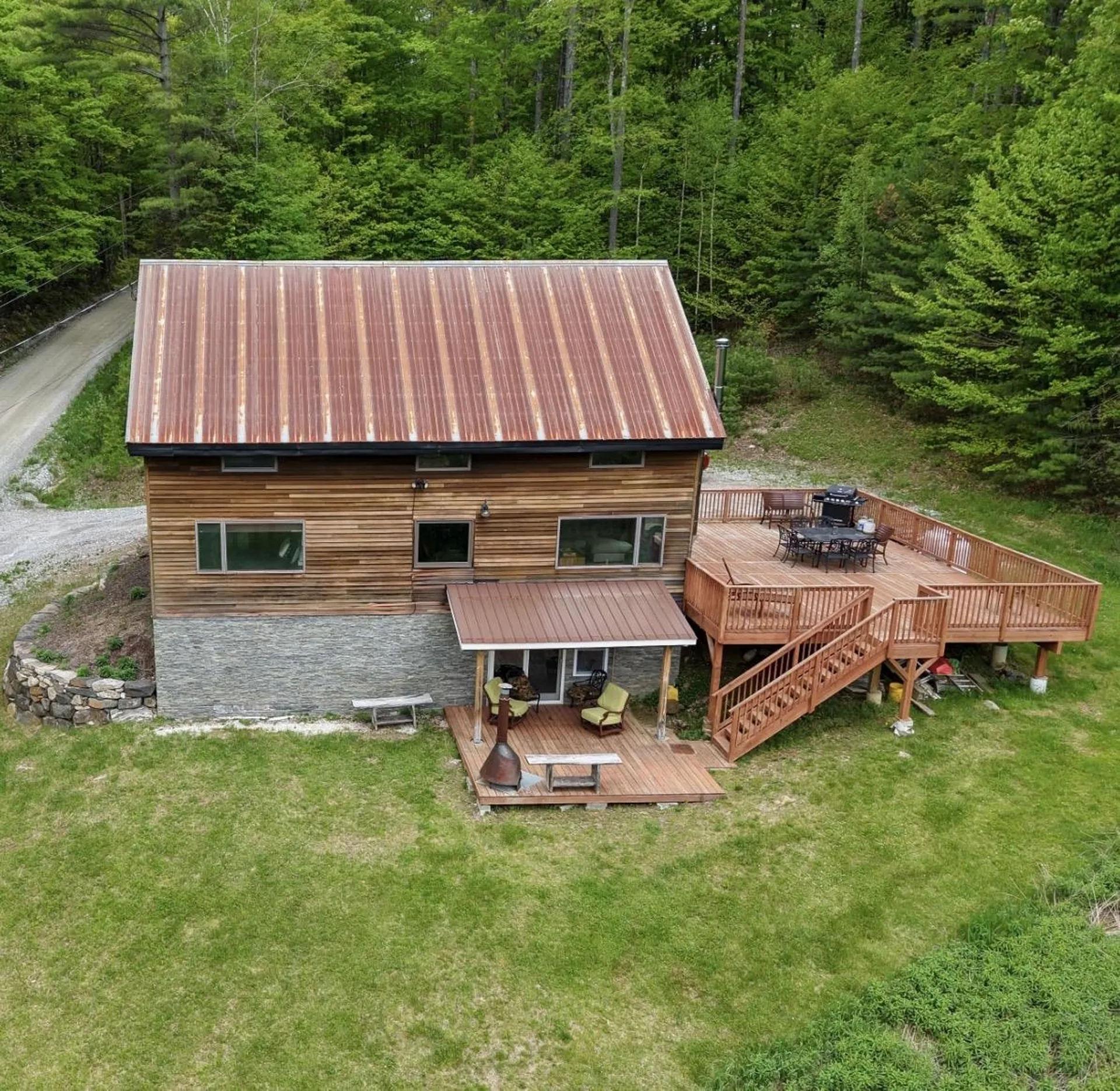 60 Bowlsville S Road Mount Holly VT 05758