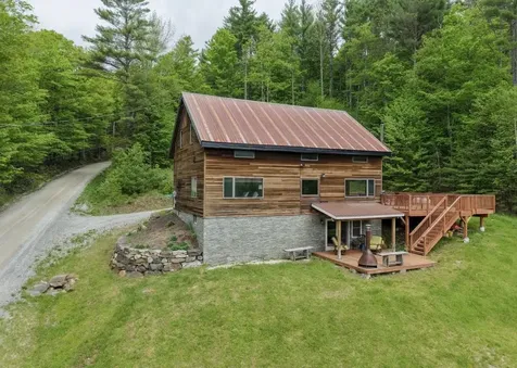 60 Bowlsville S Road Mount Holly VT 05758