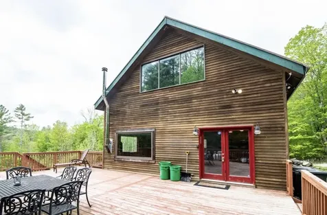 60 Bowlsville S Road Mount Holly VT 05758