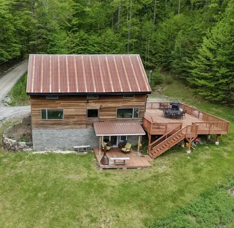 60 Bowlsville S Road Mount Holly VT 05758