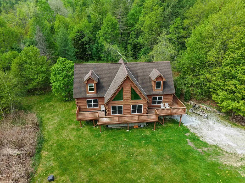 1918 Vt Route 155 Mount Holly VT 05758
