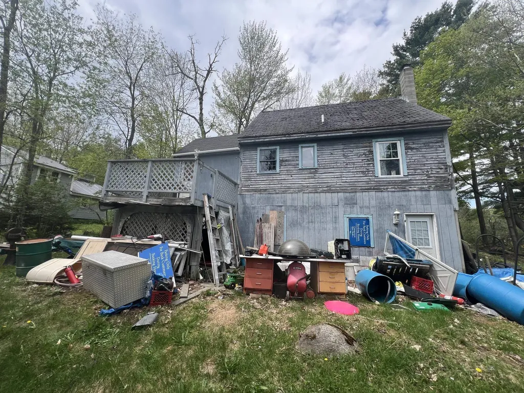 43 Pinewood Avenue Bethlehem NH 03574