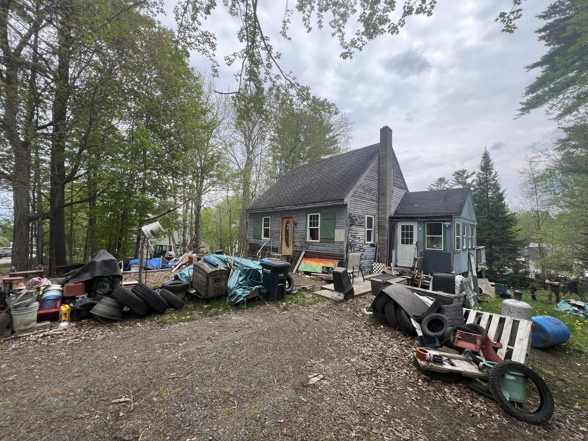 43 Pinewood Avenue Bethlehem NH 03574