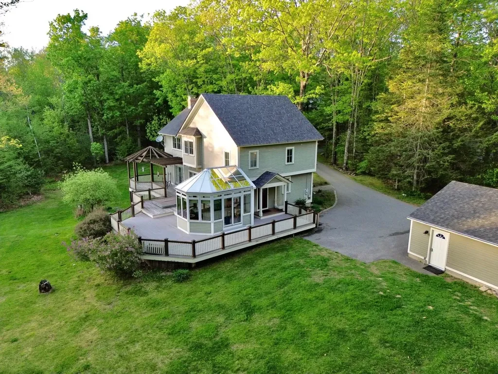103 Pinnacle Springs Road Chesterfield NH 03443
