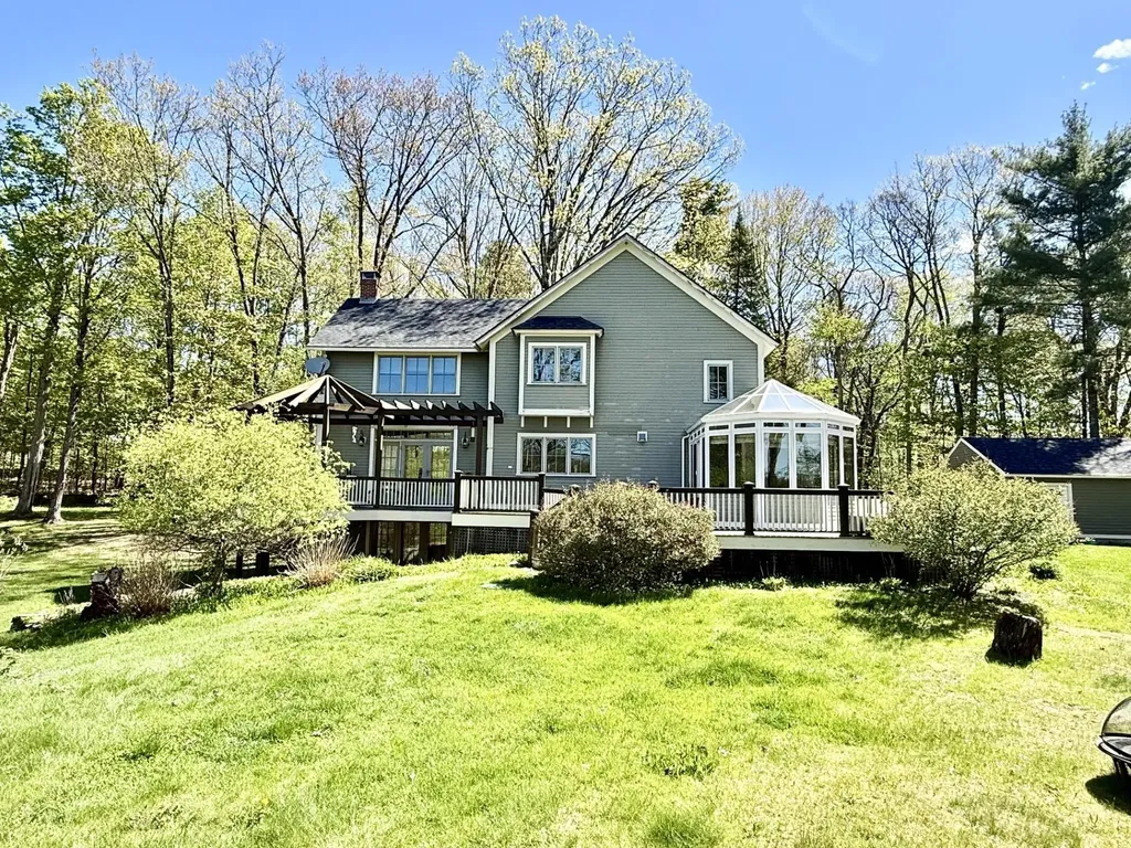 103 Pinnacle Springs Road Chesterfield NH 03443