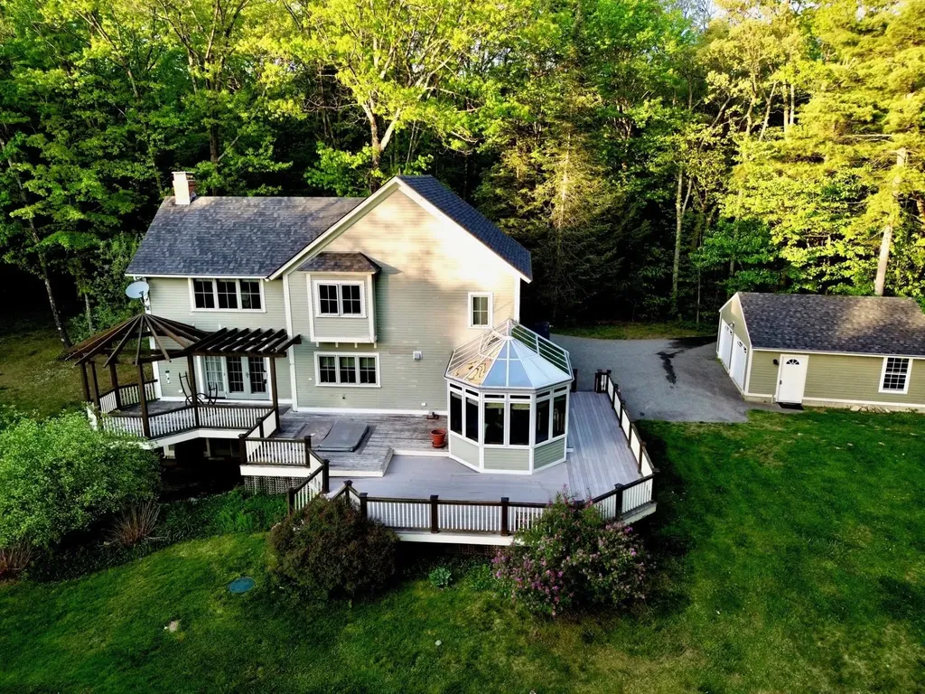 103 Pinnacle Springs Road Chesterfield NH 03443