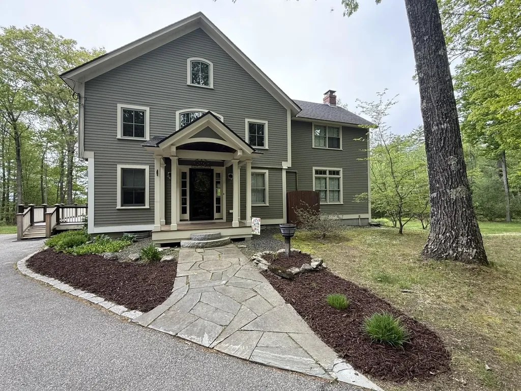 103 Pinnacle Springs Road Chesterfield NH 03443