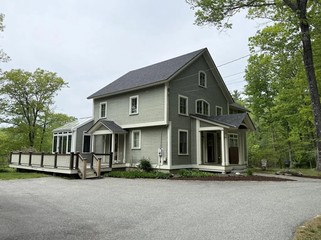 103 Pinnacle Springs Road Chesterfield NH 03443