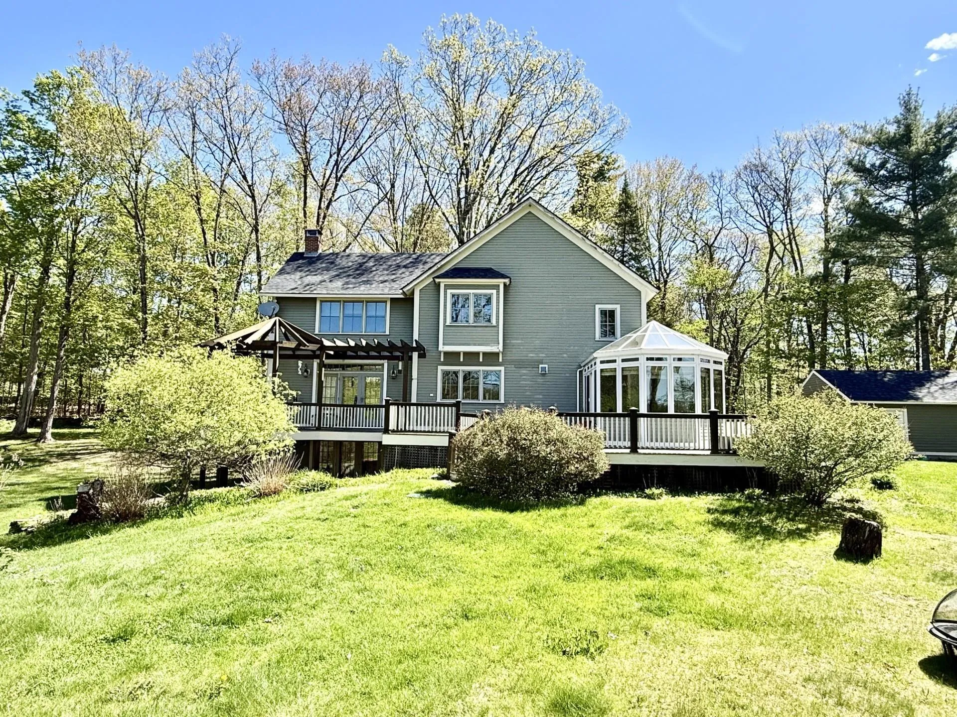 103 Pinnacle Springs Road Chesterfield NH 03443