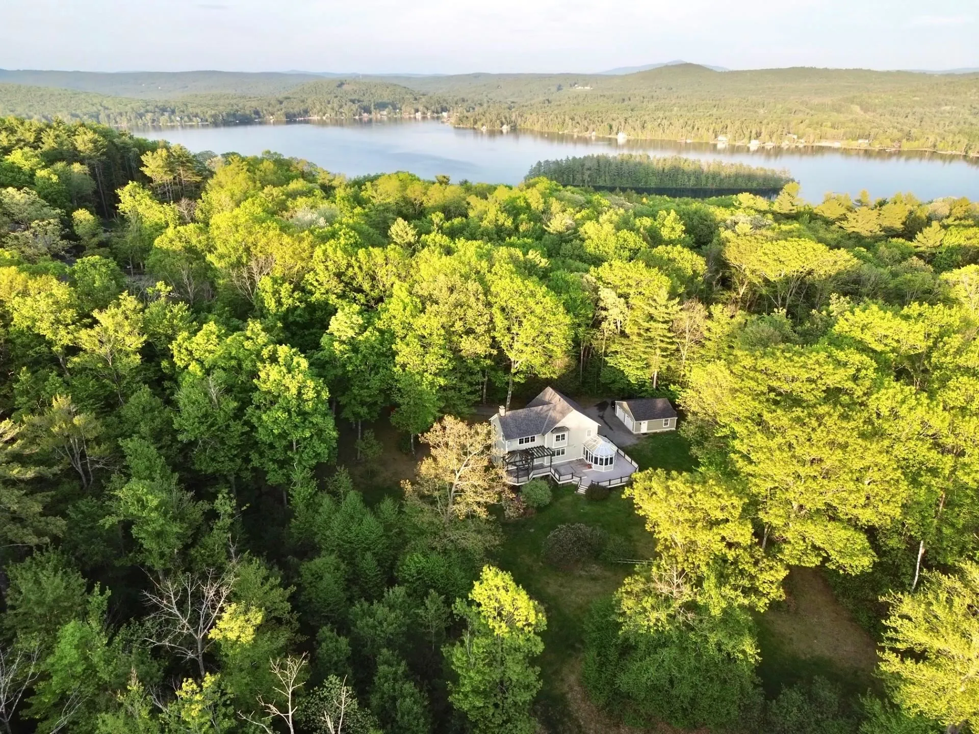 103 Pinnacle Springs Road Chesterfield NH 03443