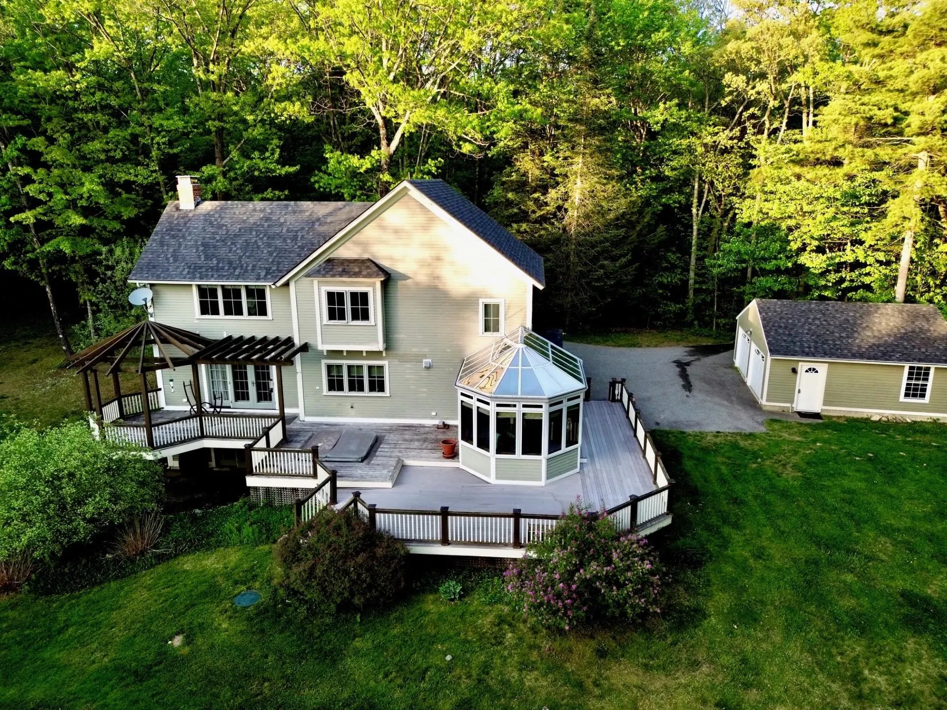 103 Pinnacle Springs Road Chesterfield NH 03443