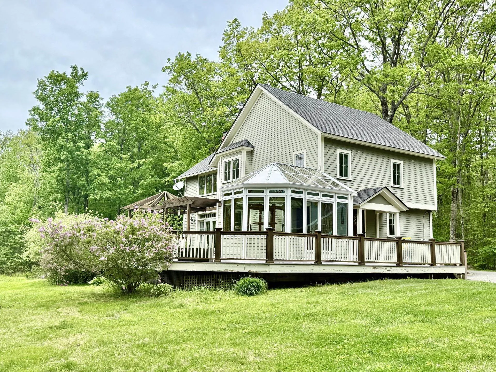 103 Pinnacle Springs Road Chesterfield NH 03443