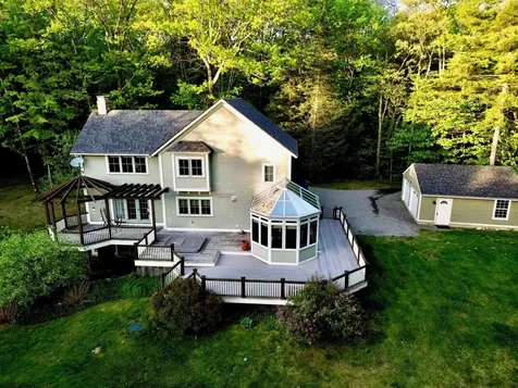 103 Pinnacle Springs Road Chesterfield NH 03443