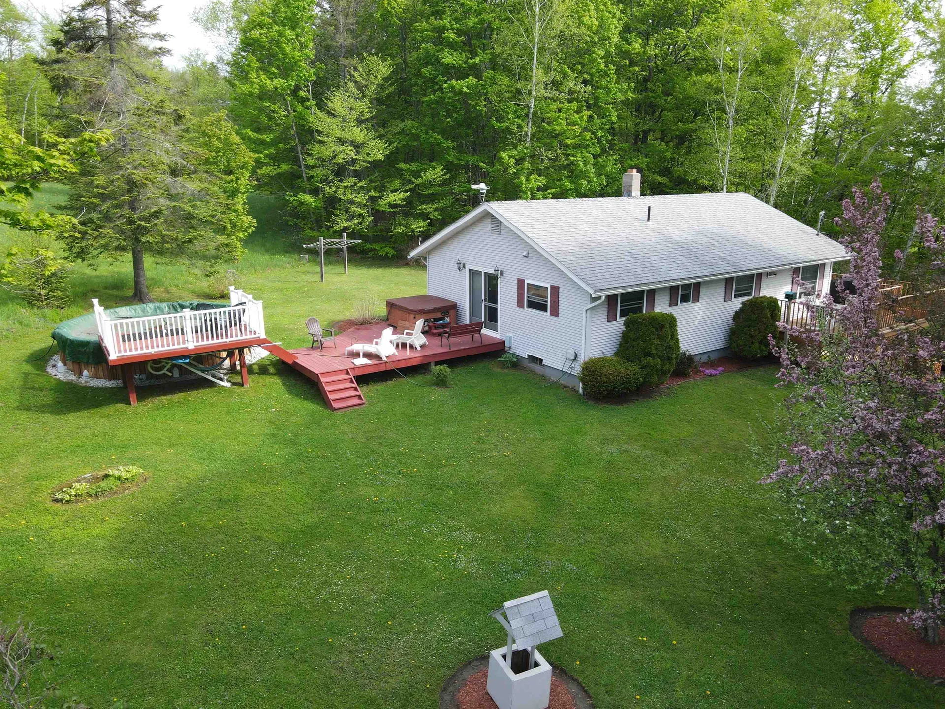 87 Stage Road Brookfield VT 05036