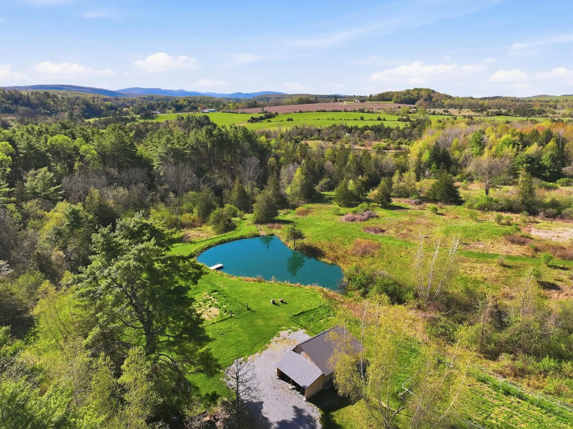 235 Primrose Lane Ferrisburgh VT 05456