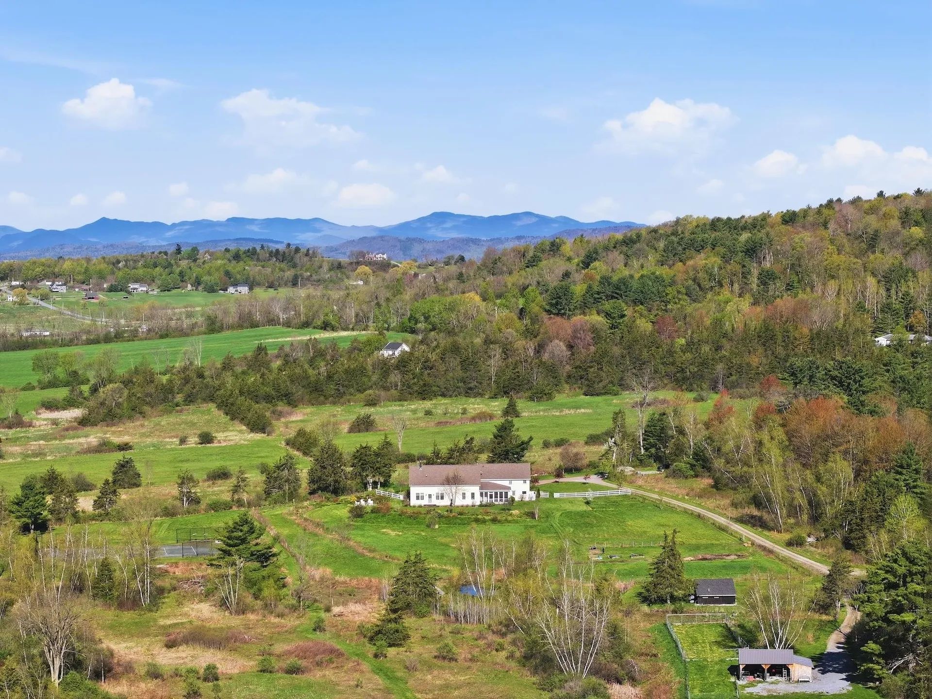 235 Primrose Lane Ferrisburgh VT 05456