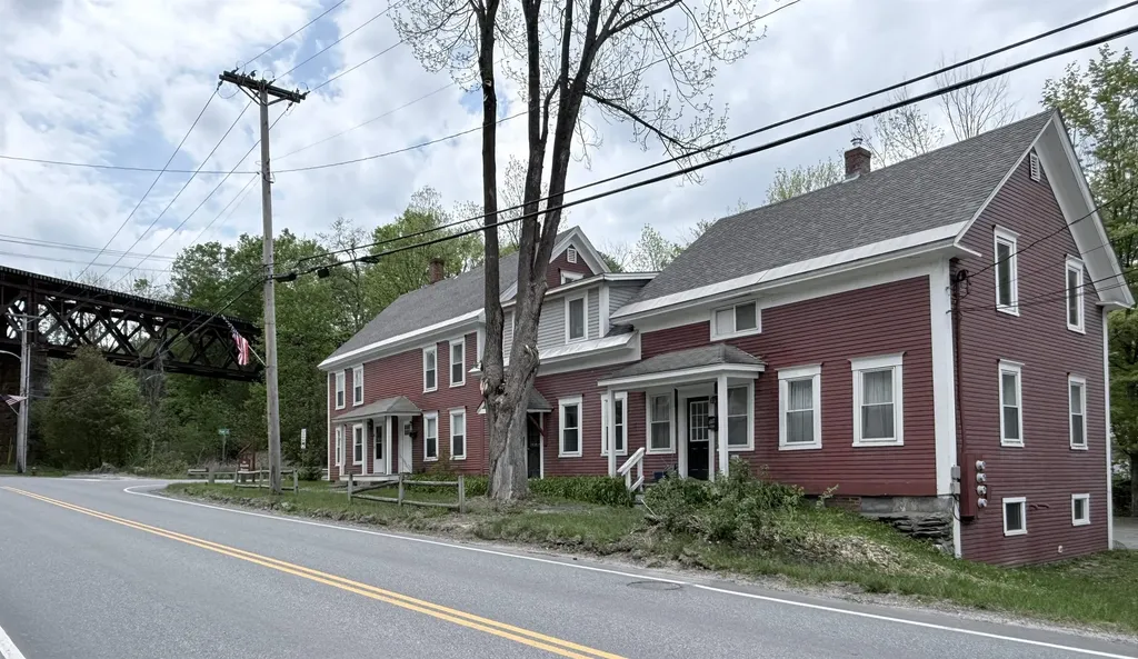 35 Andover Street Ludlow VT 05149