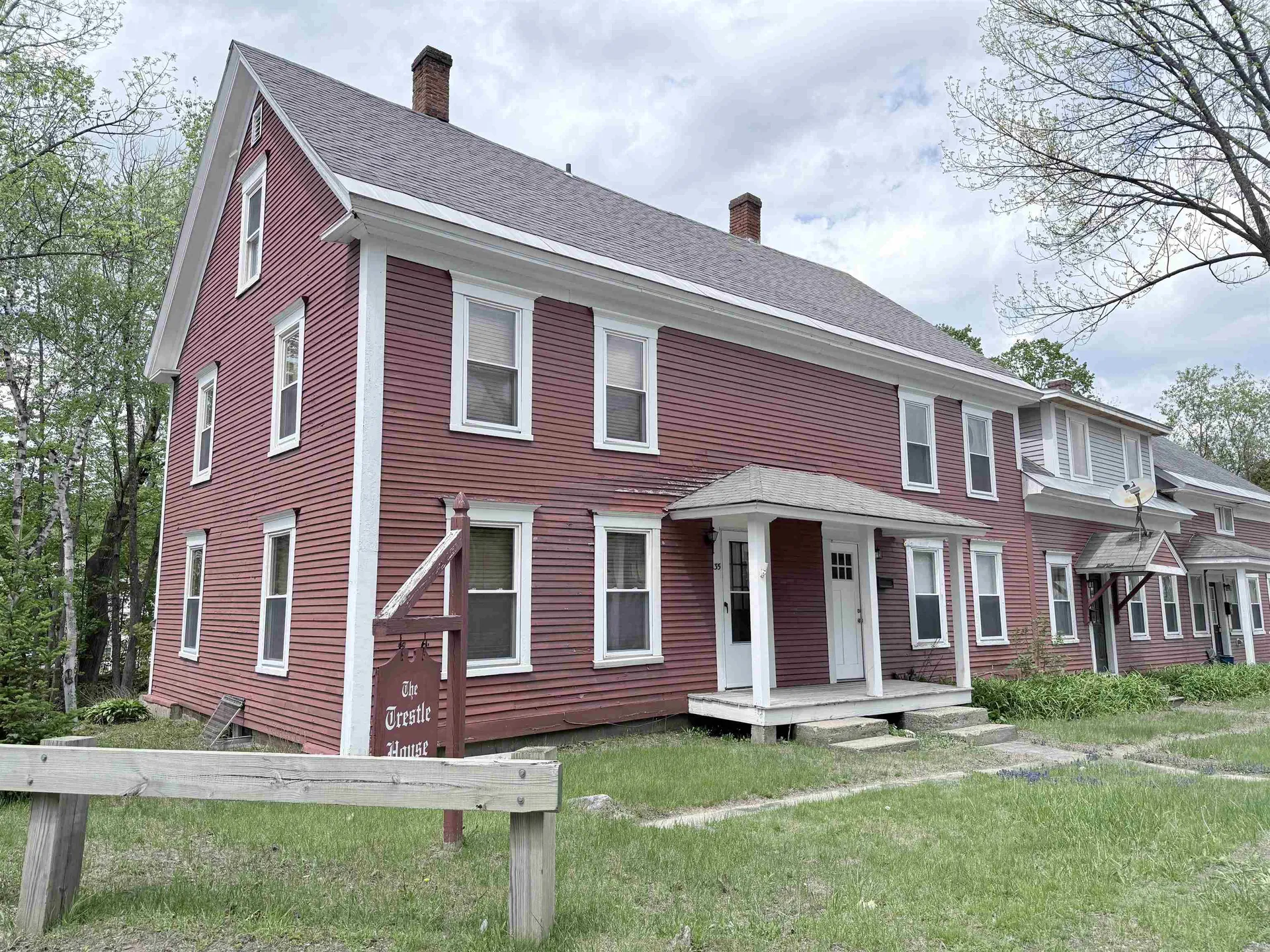 35 Andover Street Ludlow VT 05149