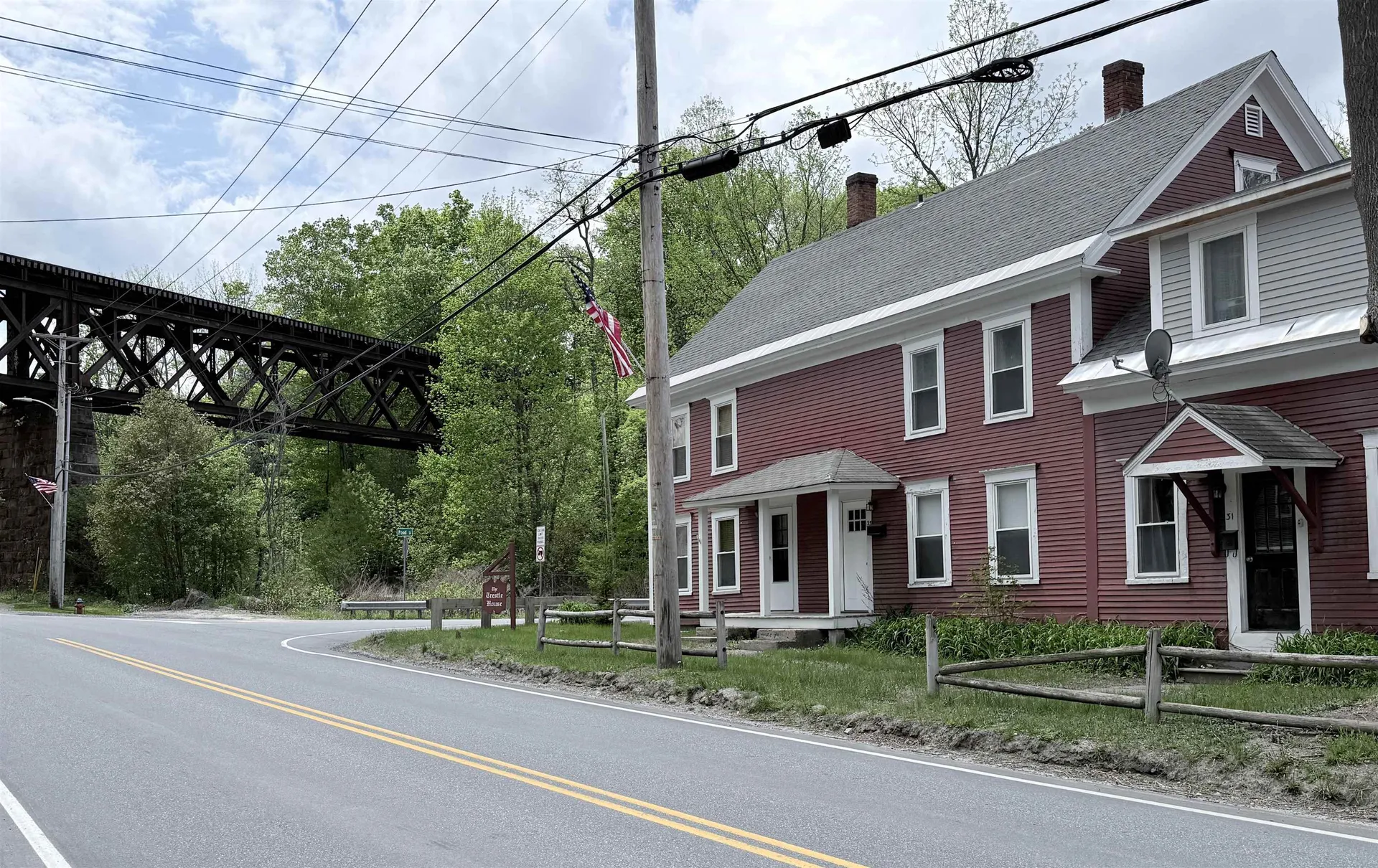 35 Andover Street Ludlow VT 05149