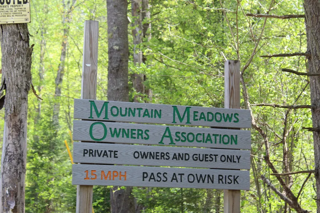 Lot 23/24 Wetherbee Road Lyman NH 03585
