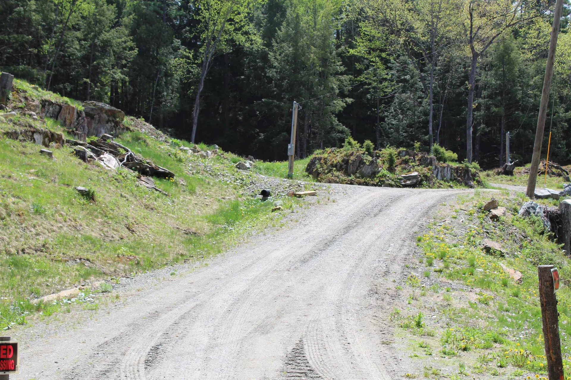 Lot 23/24 Wetherbee Road Lyman NH 03585