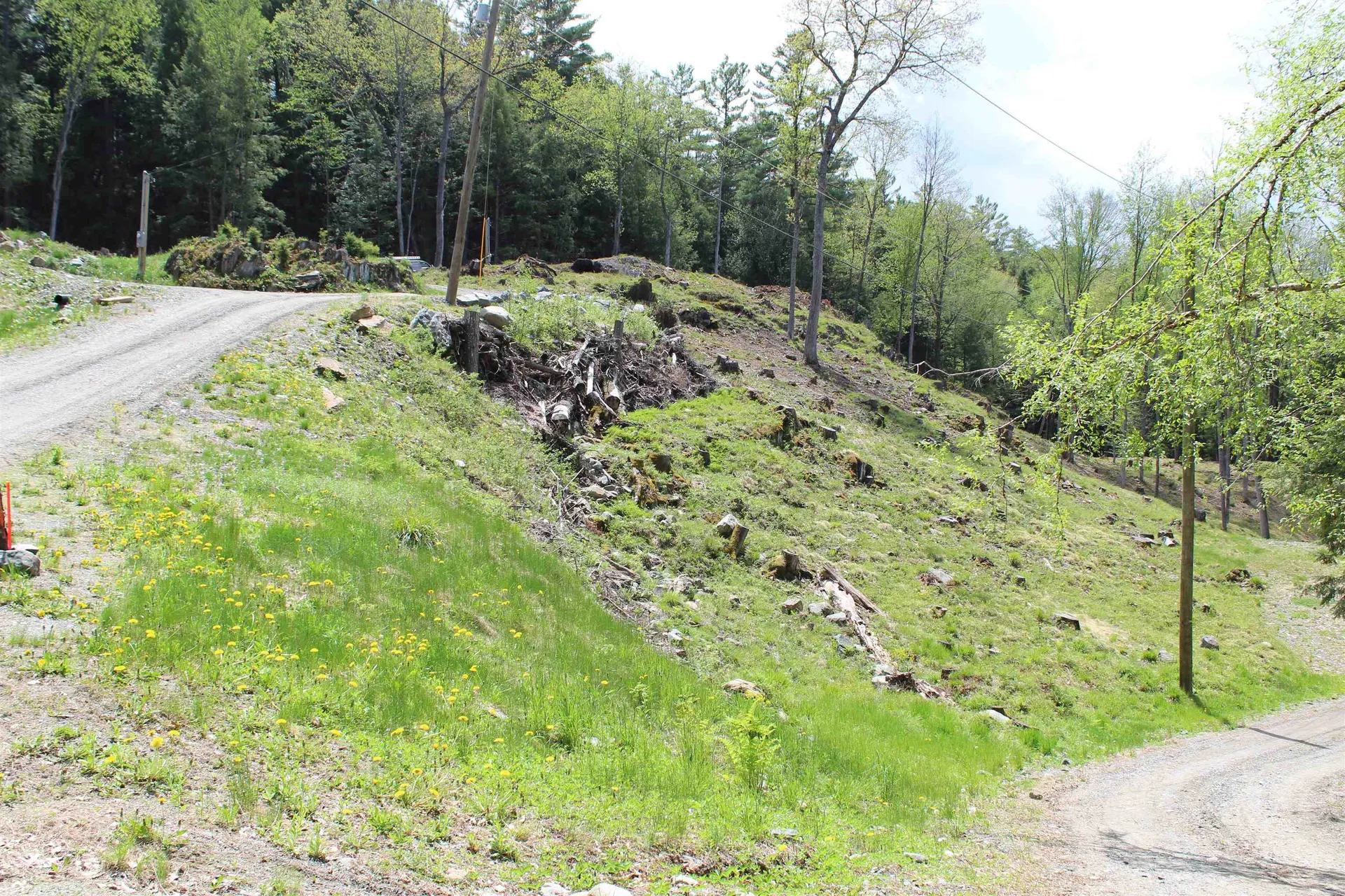 Lot 23/24 Wetherbee Road Lyman NH 03585
