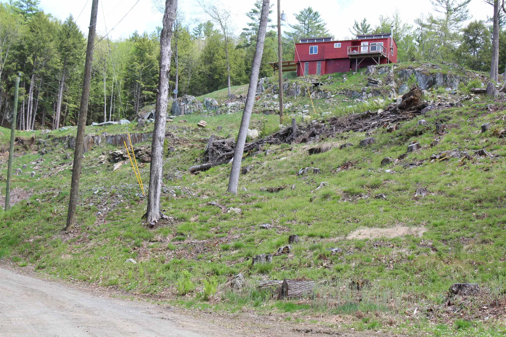 Lot 23/24 Wetherbee Road Lyman NH 03585