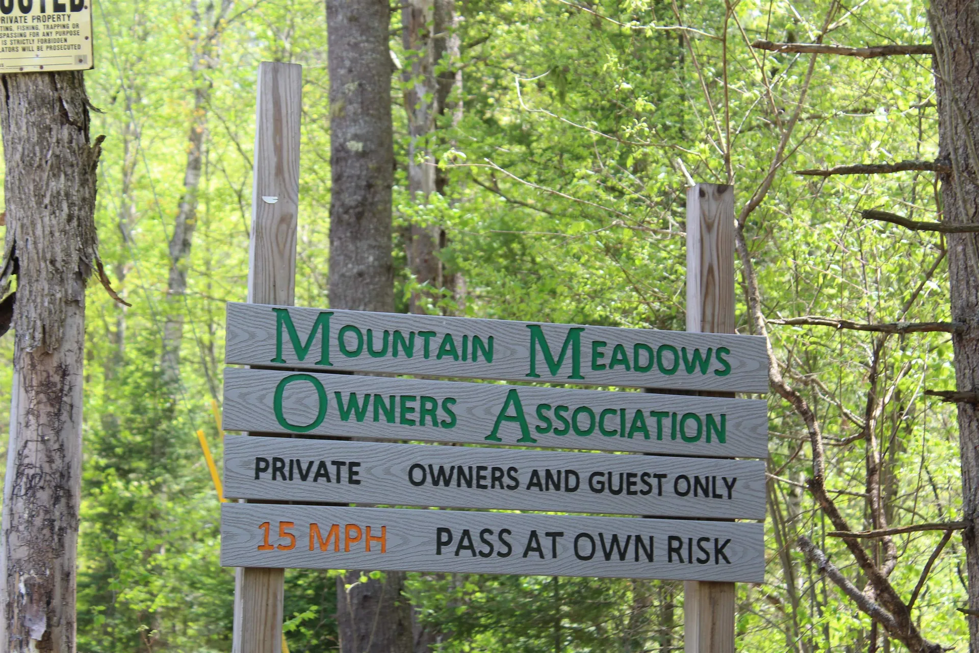 Lot 23/24 Wetherbee Road Lyman NH 03585