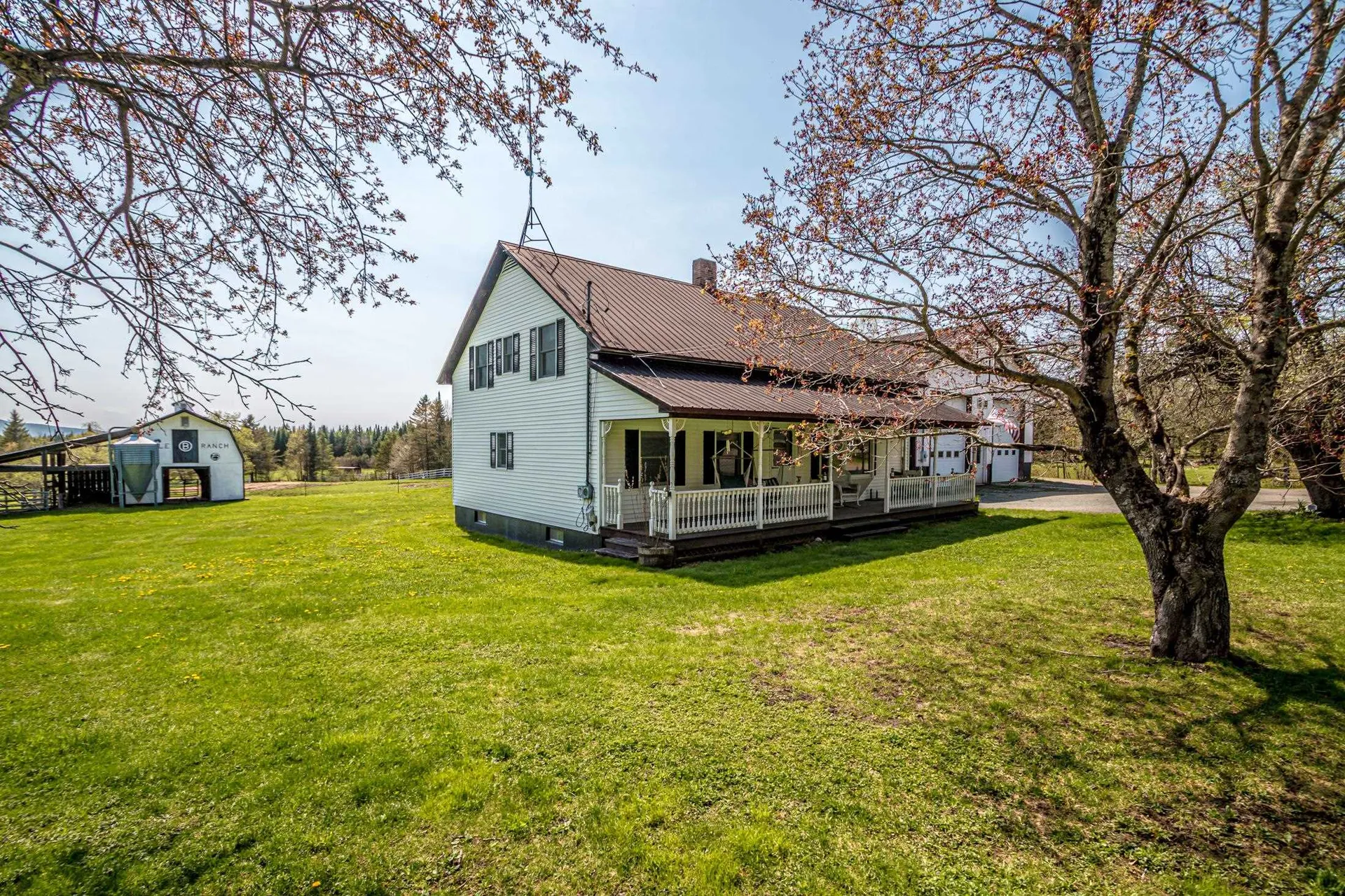 472 Shores Hill Road Granby VT 05840