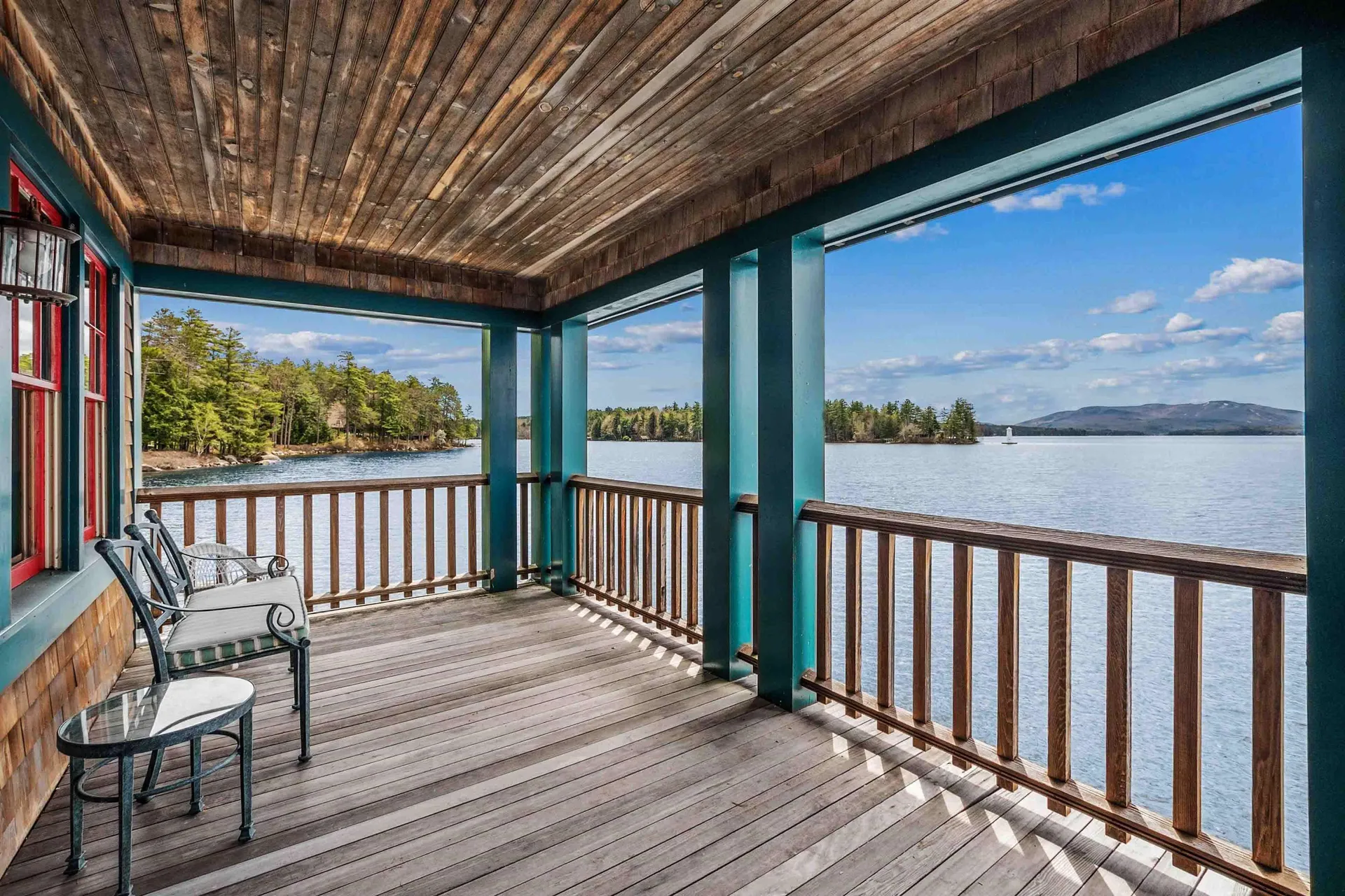 157 Pilothouse Road New London NH 03257