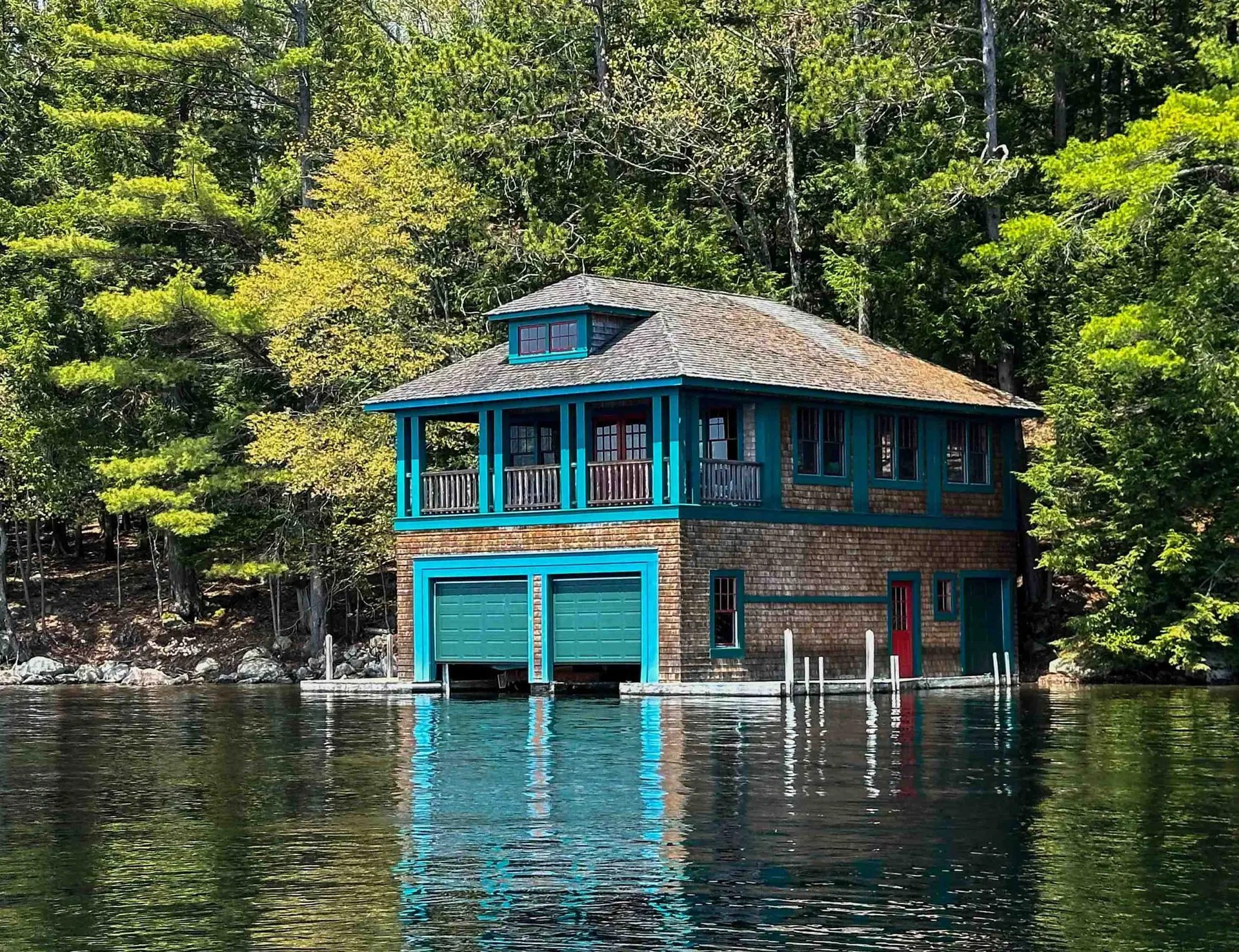157 Pilothouse Road New London NH 03257