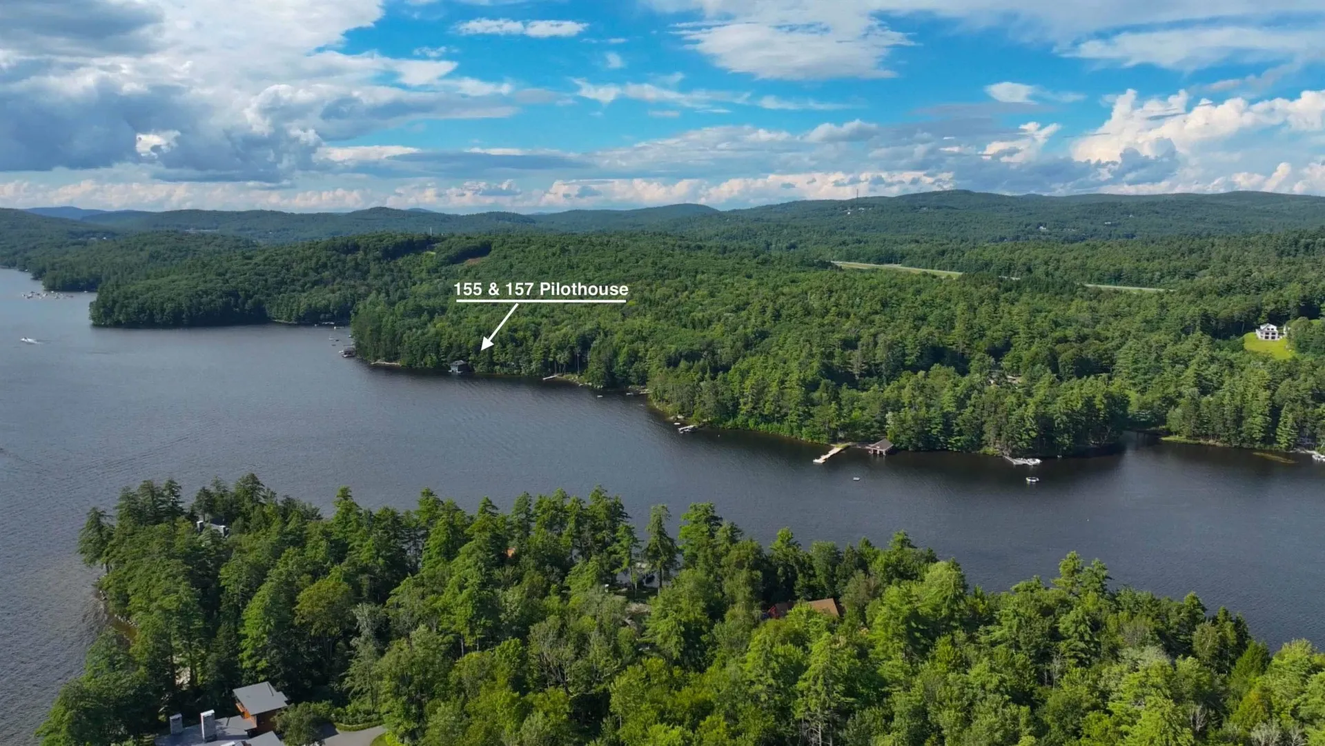 157 Pilothouse Road New London NH 03257