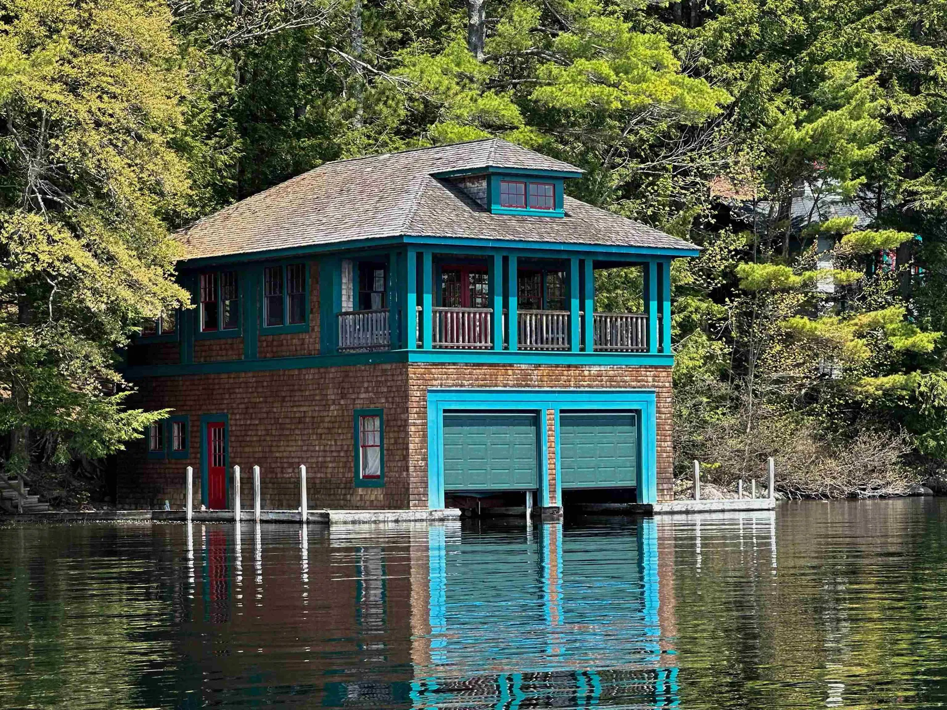 157 Pilothouse Road New London NH 03257