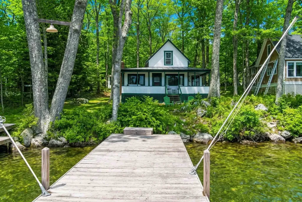 97 Bay Point Road Newbury NH 03255