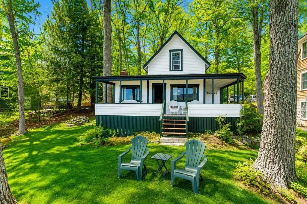 97 Bay Point Road Newbury NH 03255