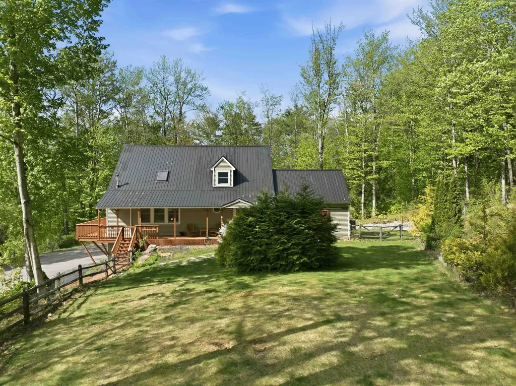 7 Smith Hill Road Ashland NH 03217