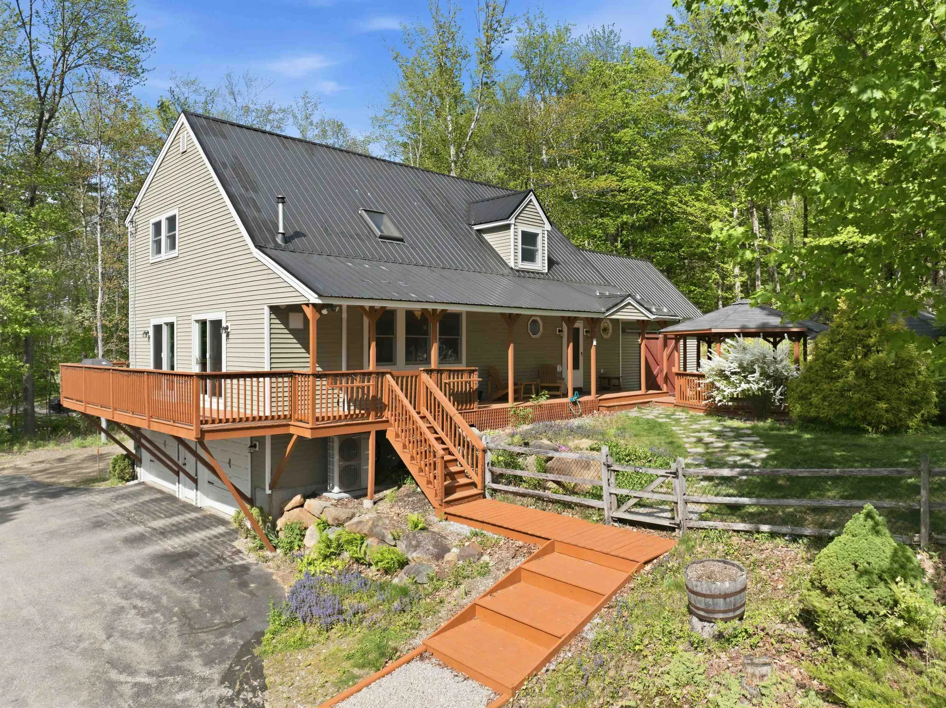 7 Smith Hill Road Ashland NH 03217