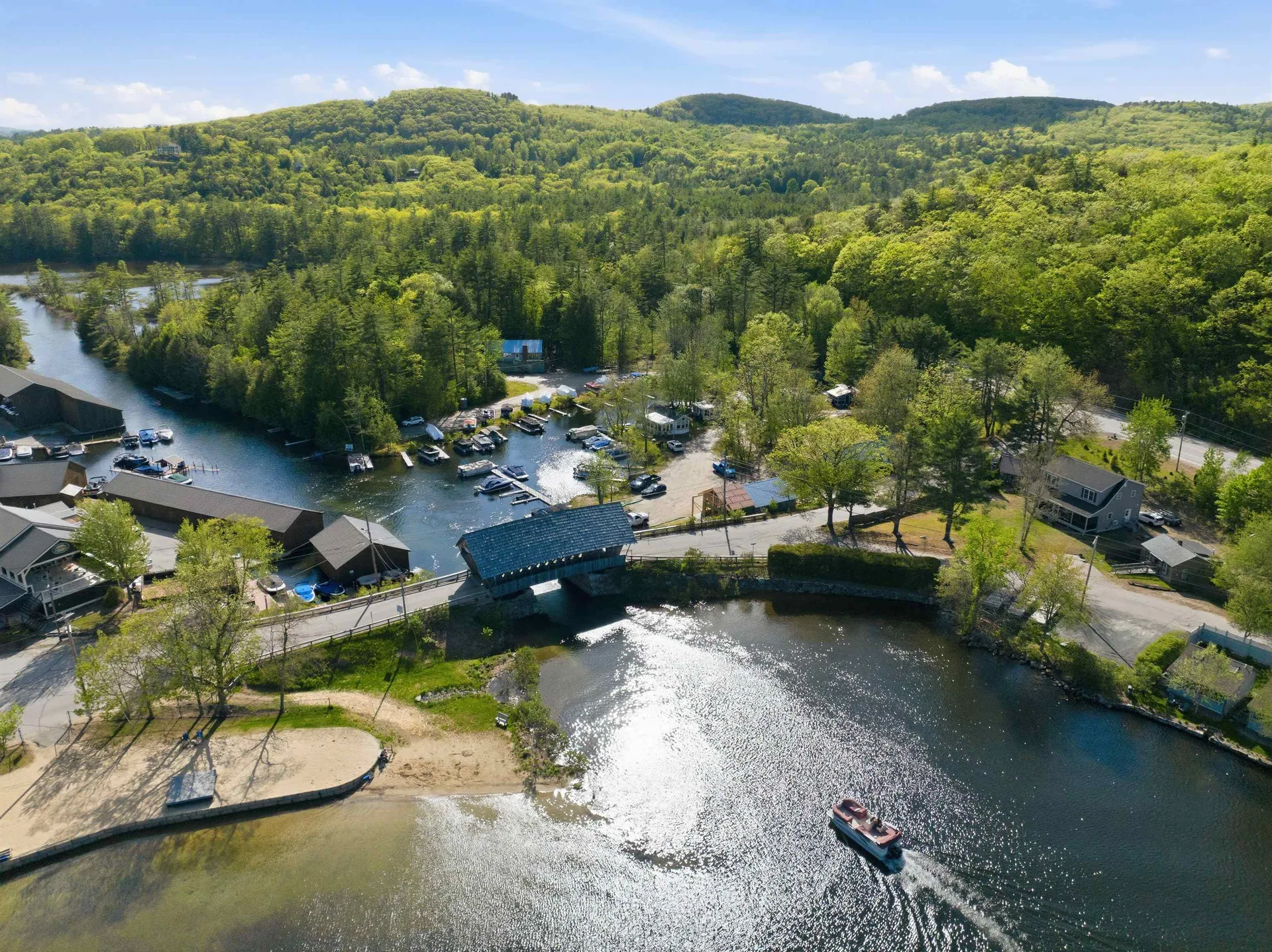 7 Smith Hill Road Ashland NH 03217