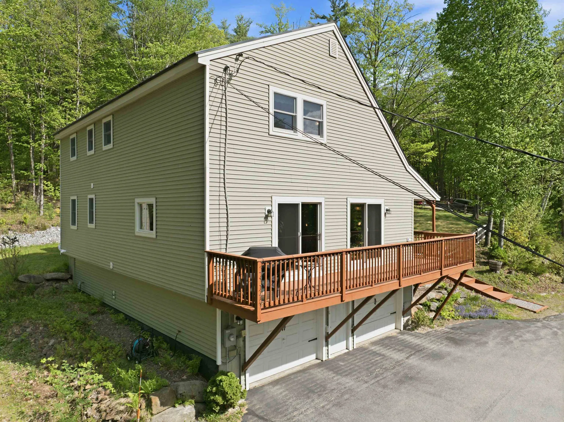 7 Smith Hill Road Ashland NH 03217