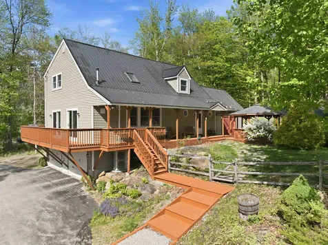 7 Smith Hill Road Ashland NH 03217
