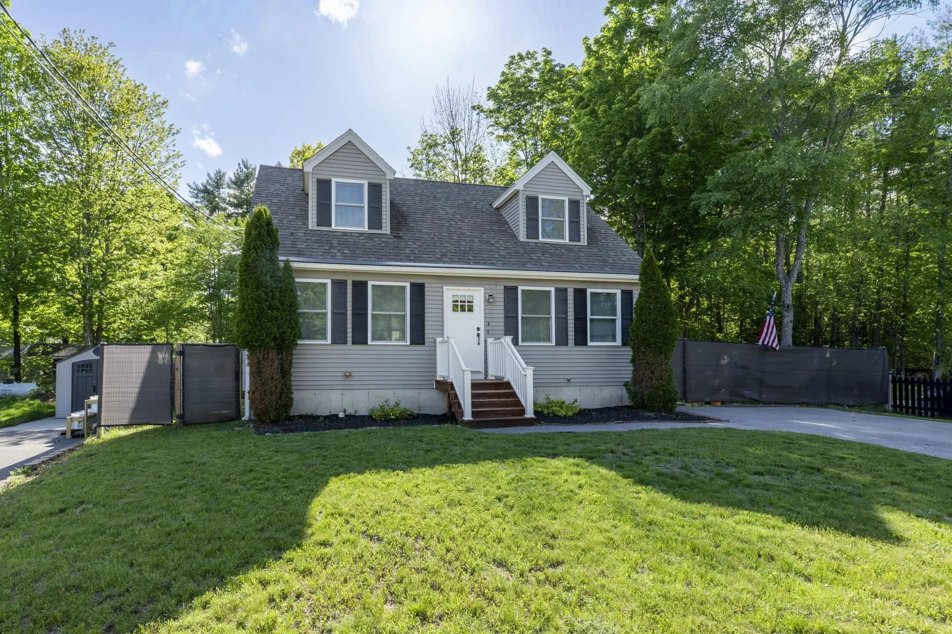4 Morris Street Peterborough NH 03458