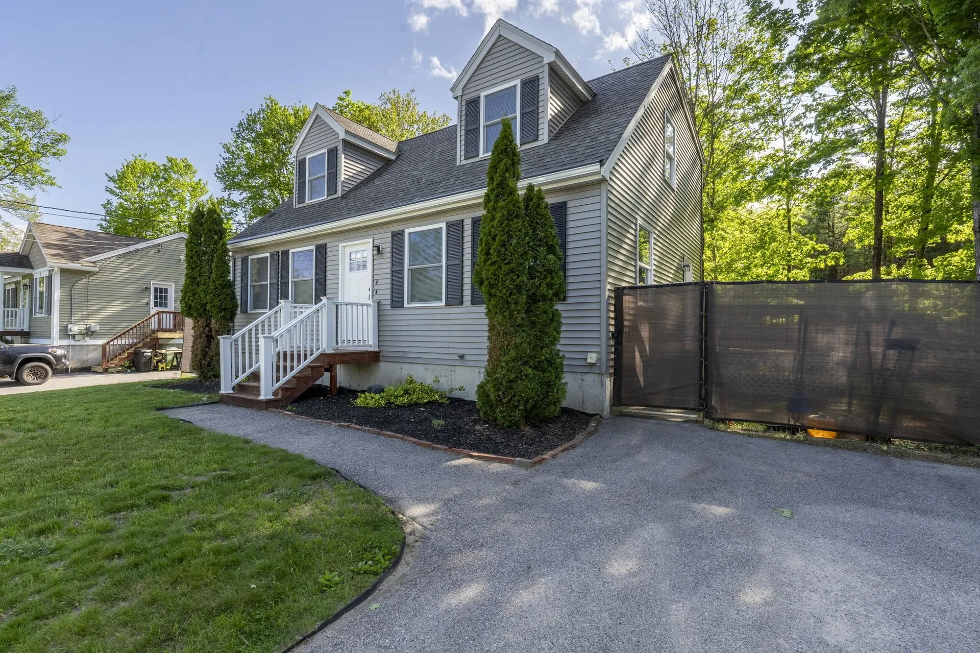 4 Morris Street Peterborough NH 03458