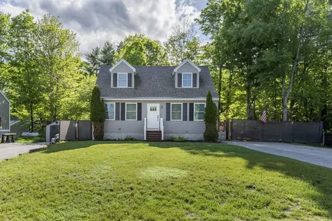 4 Morris Street Peterborough NH 03458